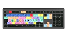 Adobe Premiere Pro CC<br>ASTRA2 Backlit Keyboard – Mac<br>UK English